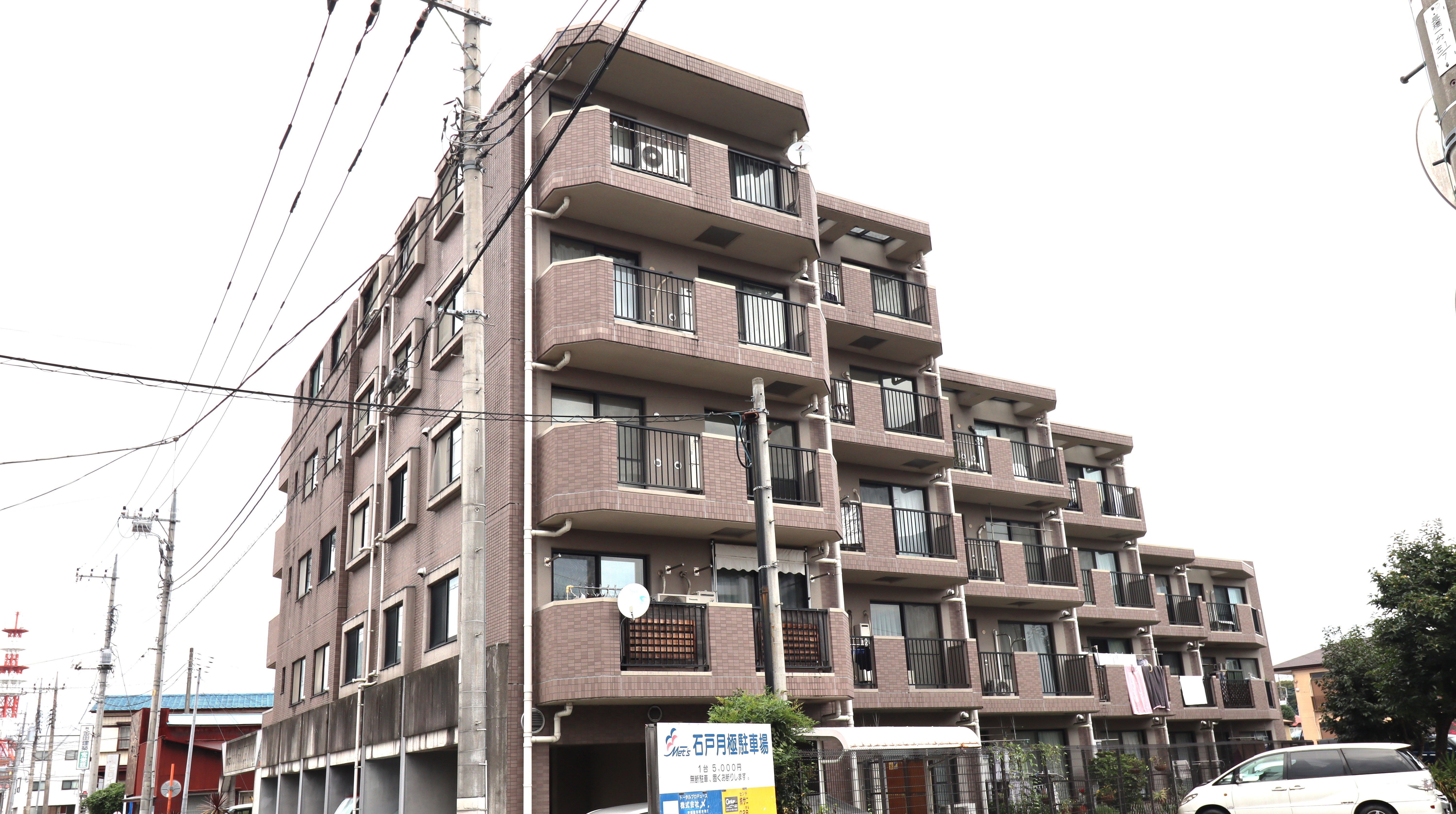 ナイスアーバン下河原